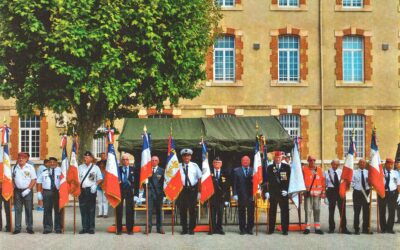 Rentrée Ecole Militaire d’Aix en Provence