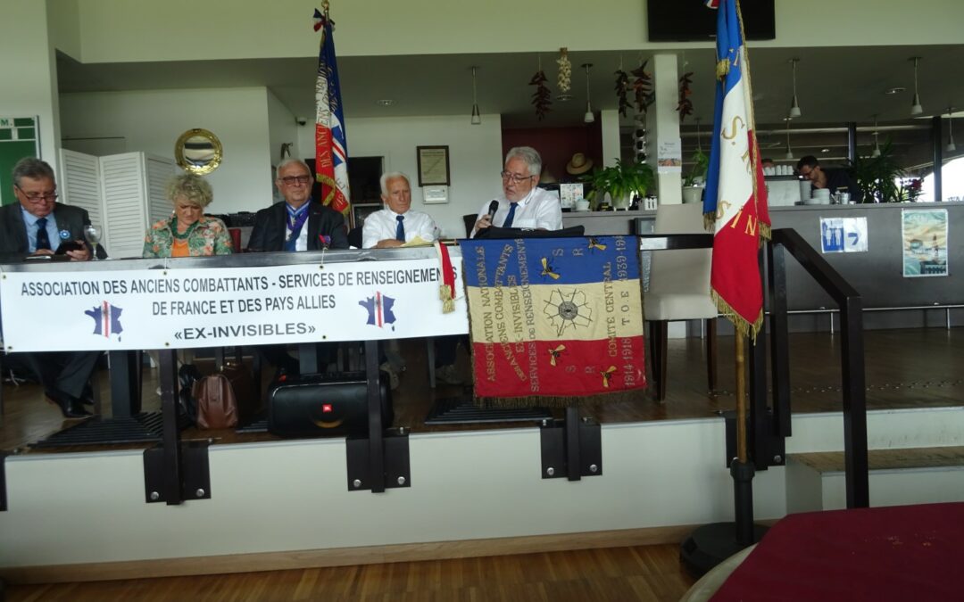 ASSEMBLEE GENERALE NOUVELLE AQUITAINE