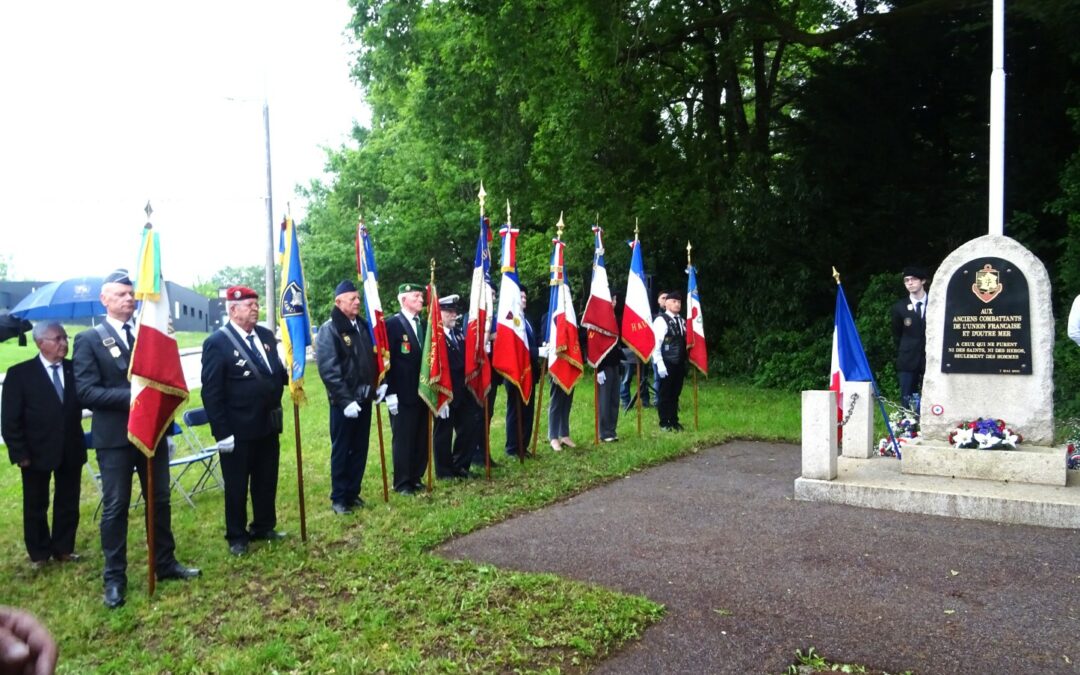 COMMEMORATION de la bataille de DIEN BIEN PHU