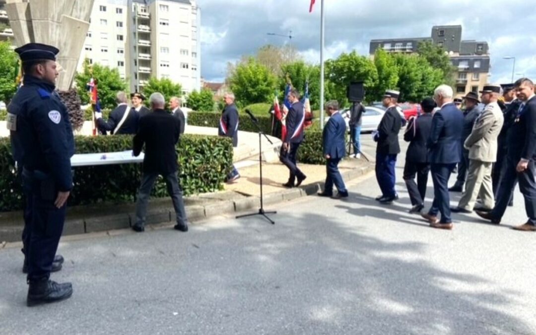 Journée nationale de la résistance à GUERET