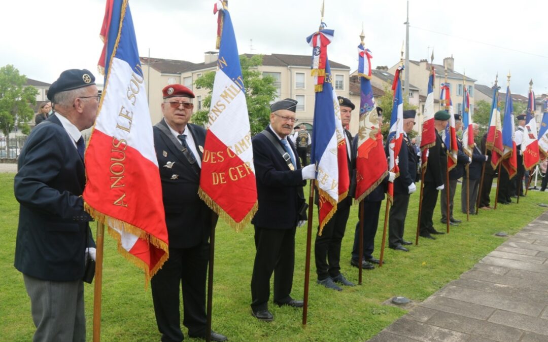 journées nationales de la résistance à LIMOGES