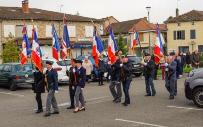 LIBERATION DE CUSSAC