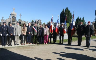 HOMMAGE AU GENERAL VALIN